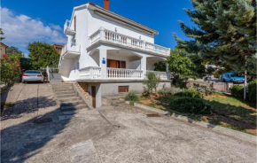 Cozy Apartment In Krk With Wifi